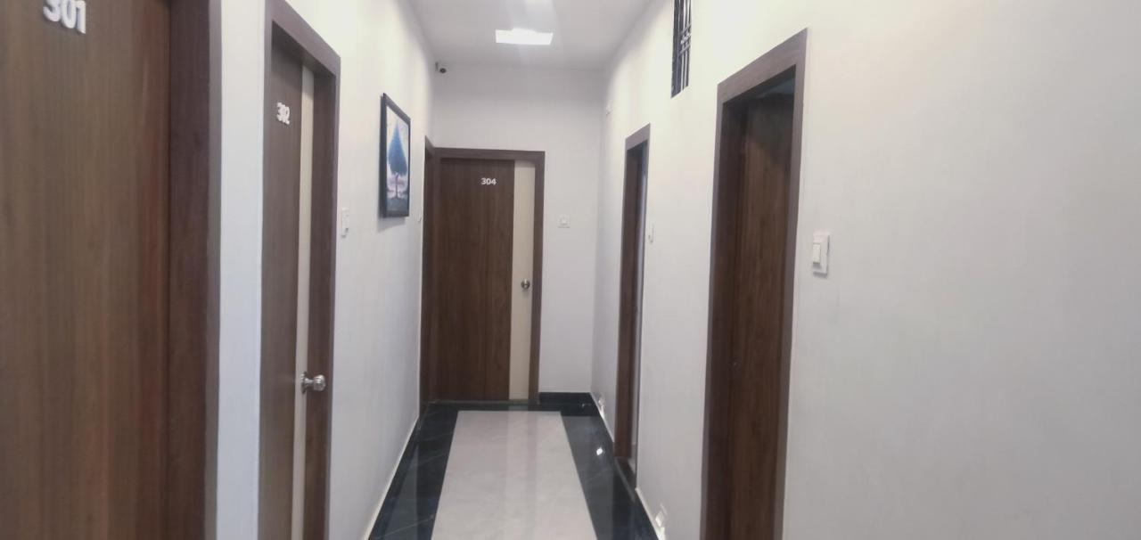 Hotel Success Residency Navi Mumbai Exterior photo